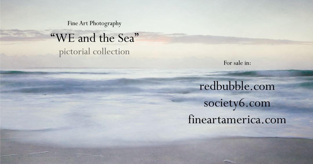 We and the Sea Collection